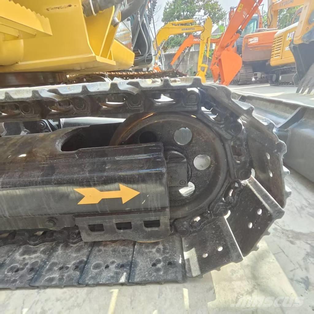 CAT 305.5 E2 Minigravemaskiner