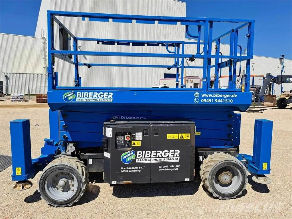 Genie GS 4069 BE Saxlifte