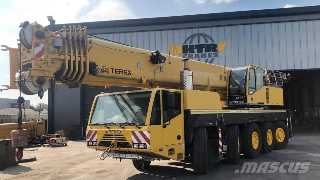 Demag AC 120-1 Kraner til alt terræn