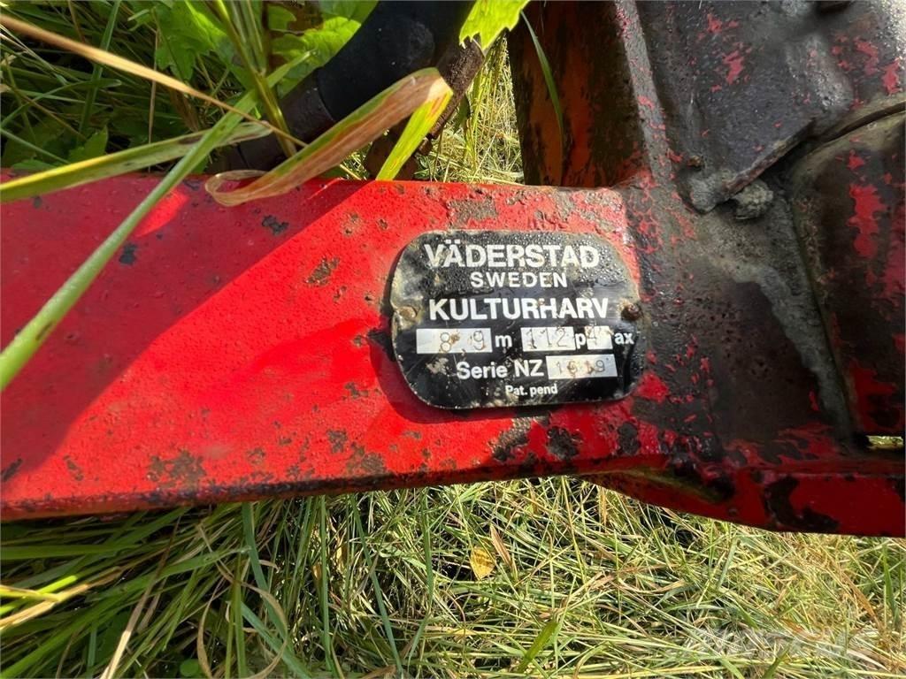 Väderstad äke Harver