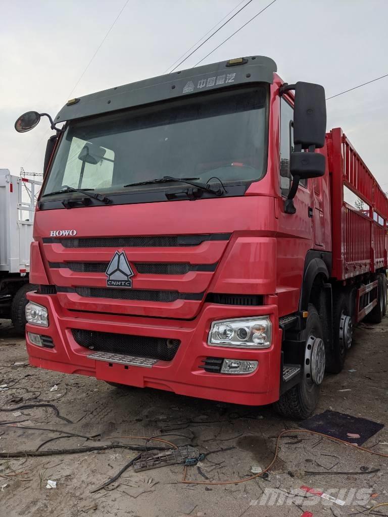 Howo 375 8x4 Andre lastbiler