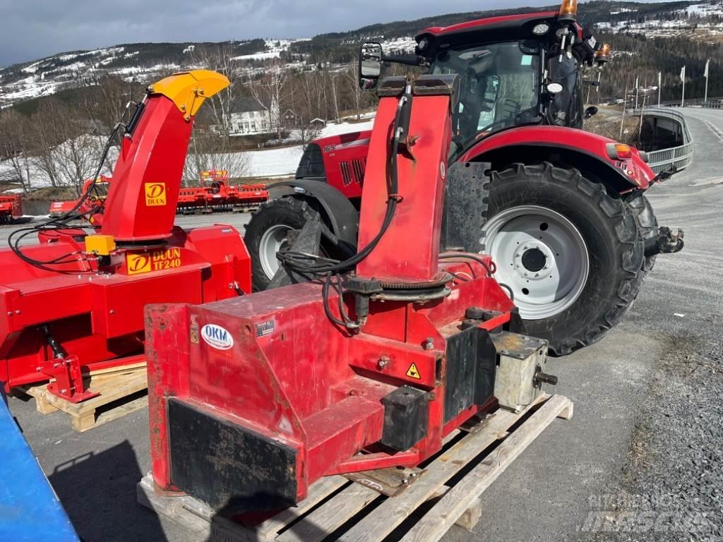 Tokvam 240 THS Sneslynger