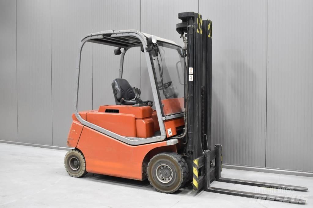 BT C4E 250V El gaffeltrucks