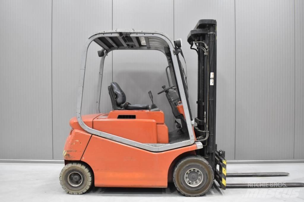 BT C4E 250V El gaffeltrucks