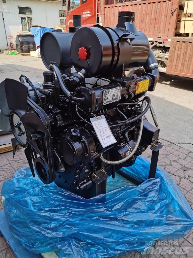 YTO 4A2-24 Motorer