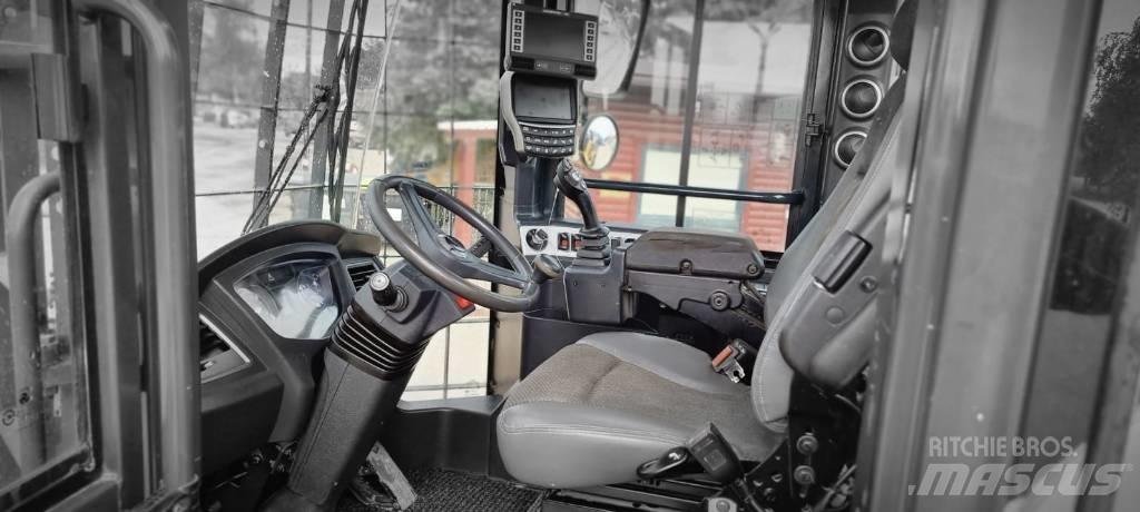 Hyundai HL 960 Læssemaskiner på hjul