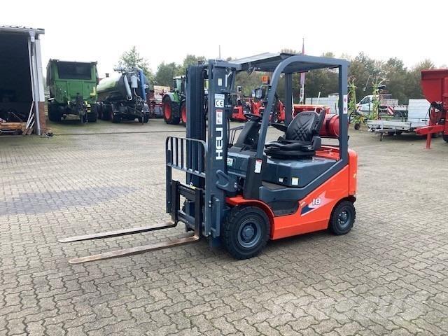 Heli CPYD 18-RC2H Landbrug - Andet 