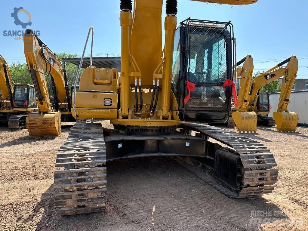 CAT 330 CL Gravemaskiner på larvebånd