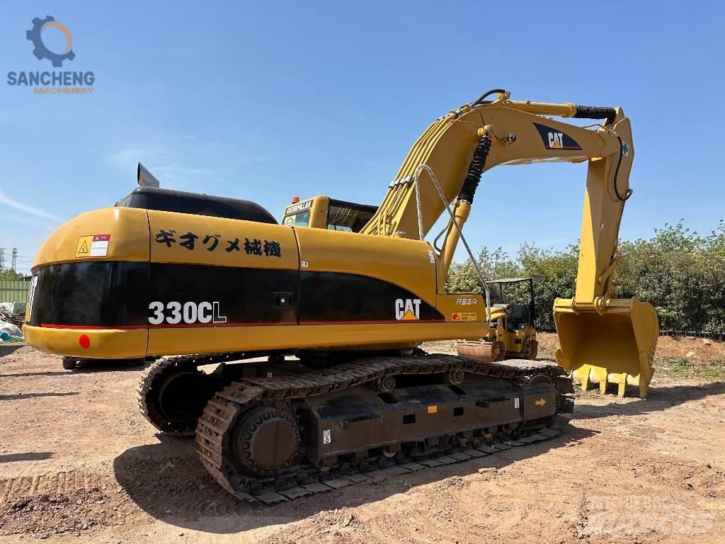 CAT 330 CL Gravemaskiner på larvebånd