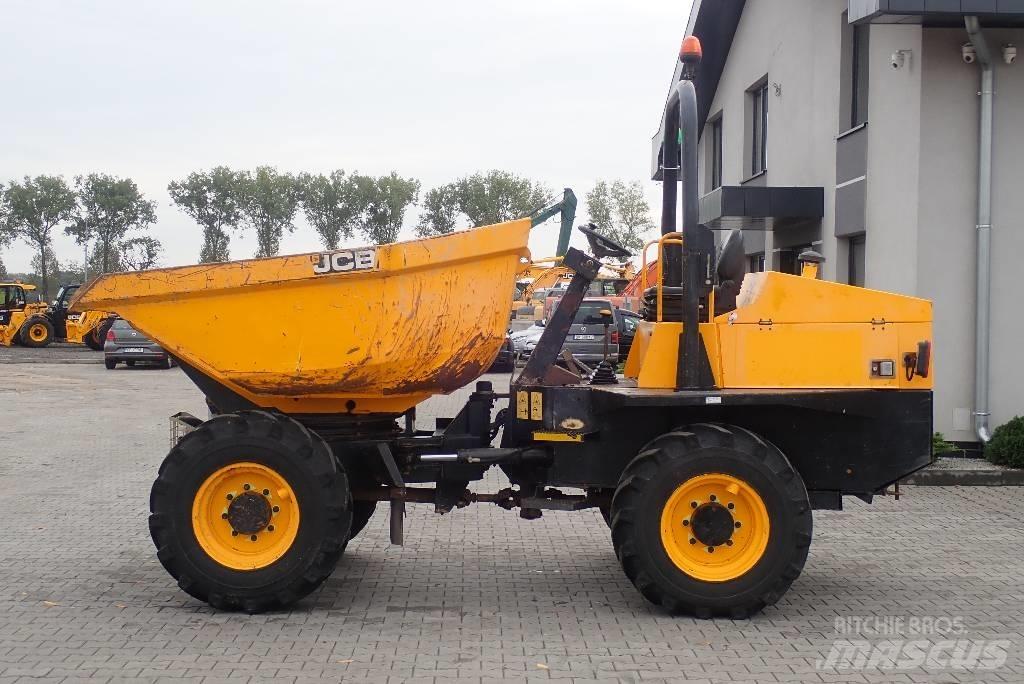 JCB 6 TST Dumpere