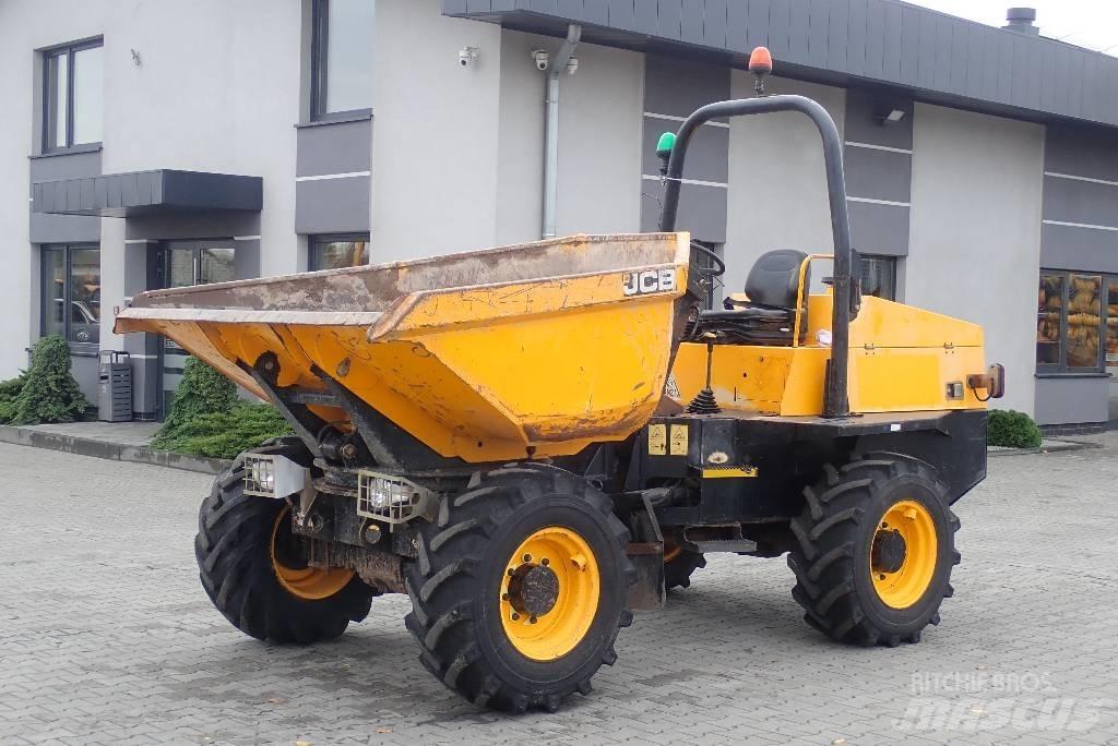 JCB 6 TST Dumpere
