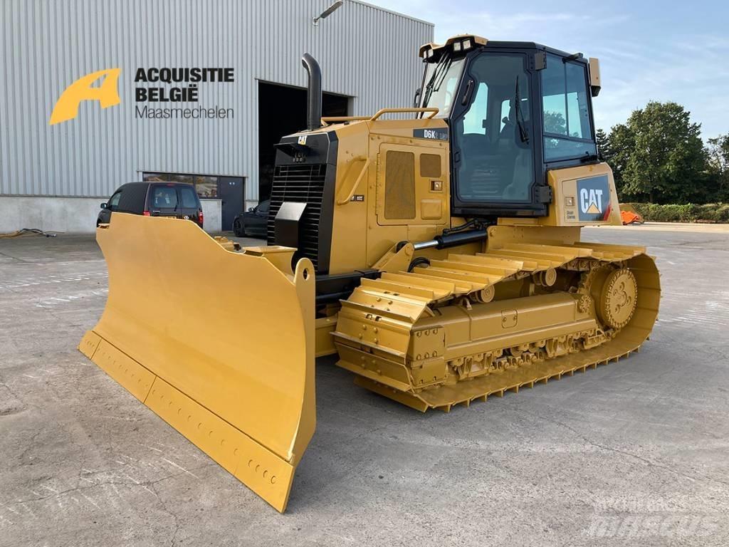CAT D 6 K 2 LGP Bulldozer på larvebånd