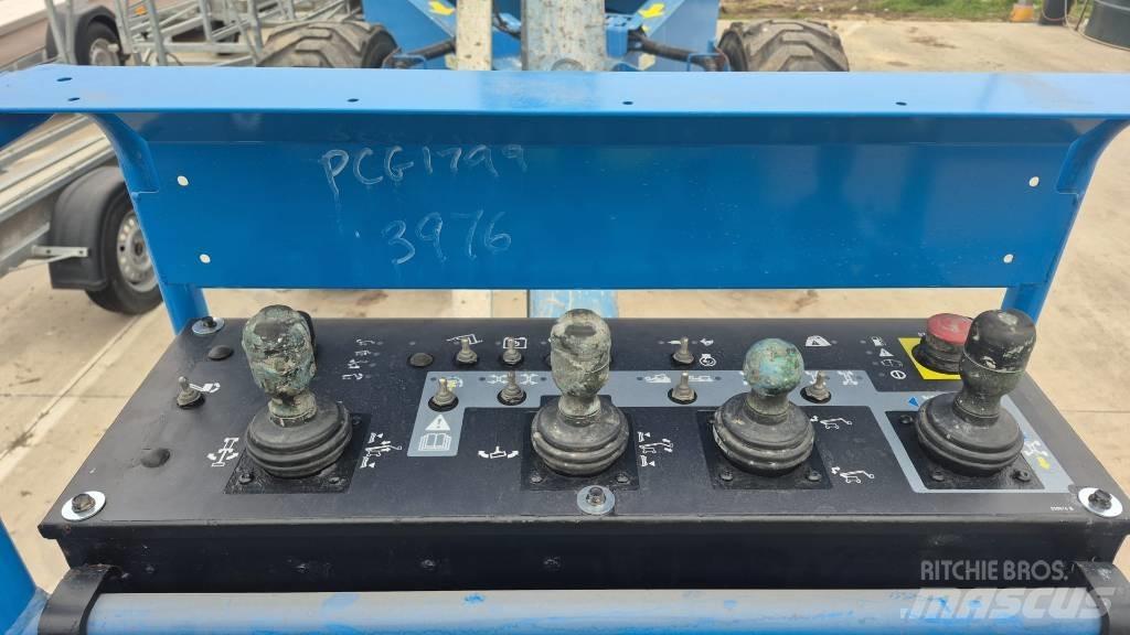 Genie ZX 135/70 Bomlifte med knækarm