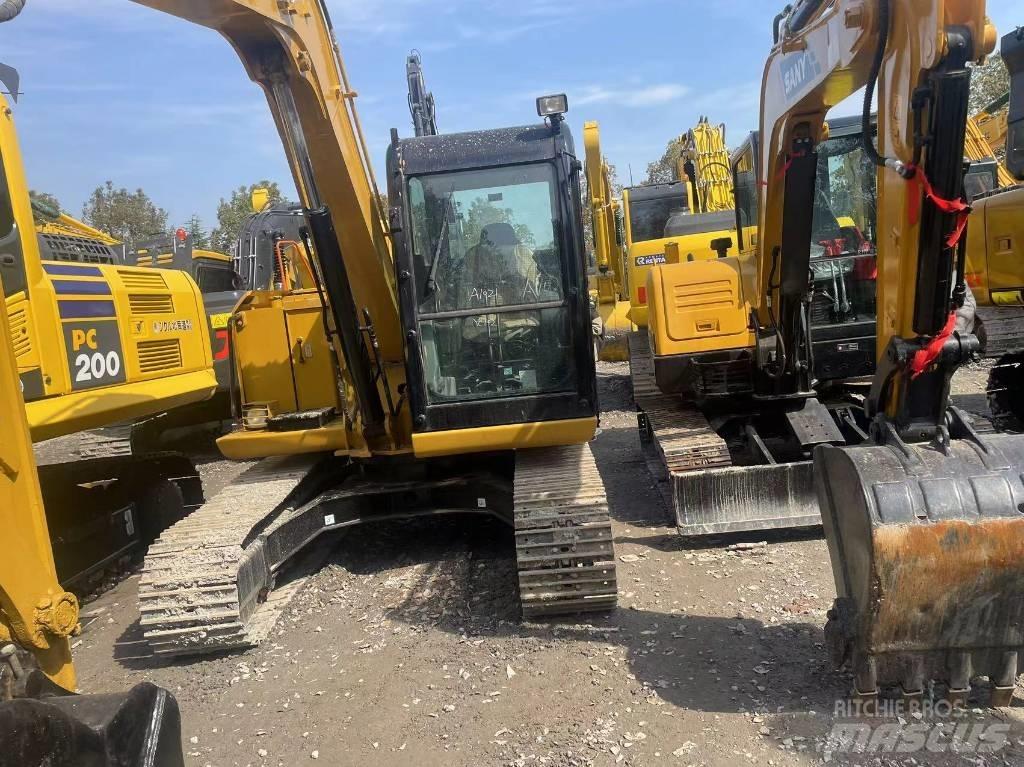 CAT  307 Gravemaskiner på larvebånd