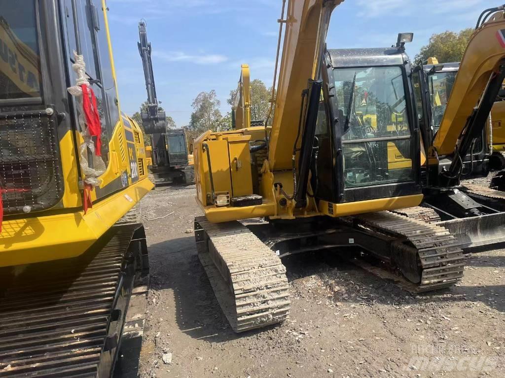 CAT  307 Gravemaskiner på larvebånd
