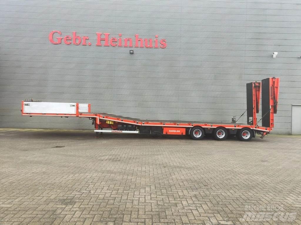 Hangler 3 STZL 30 Semi-trailer blokvogn