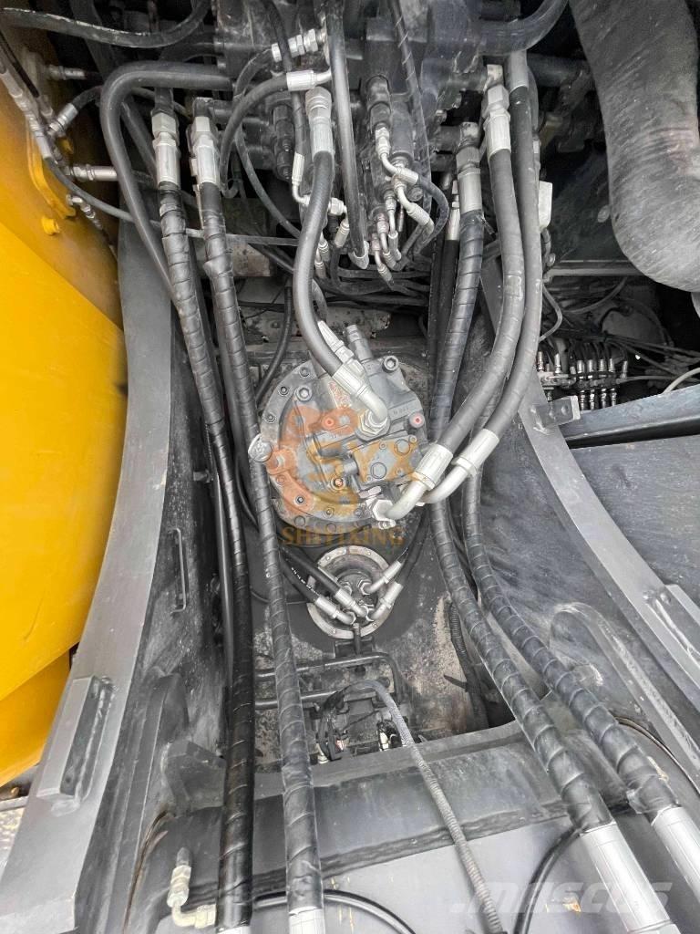 Volvo EC 240 B Gravemaskiner på larvebånd