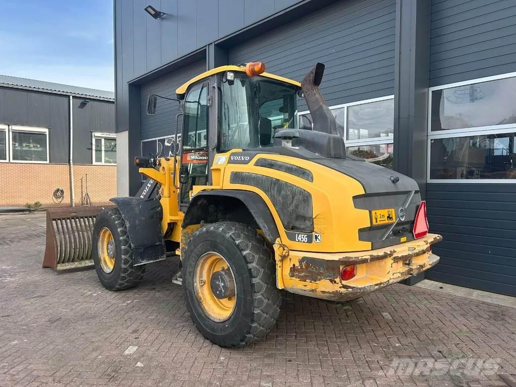 Volvo L45G Læssemaskiner på hjul