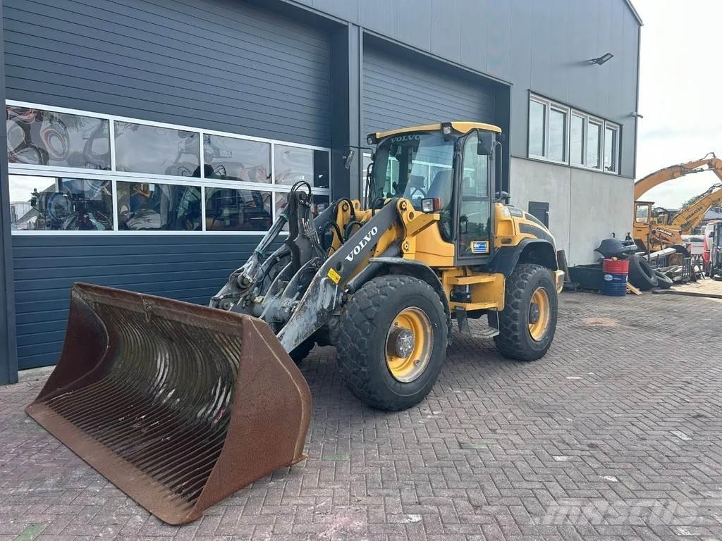 Volvo L45G Læssemaskiner på hjul