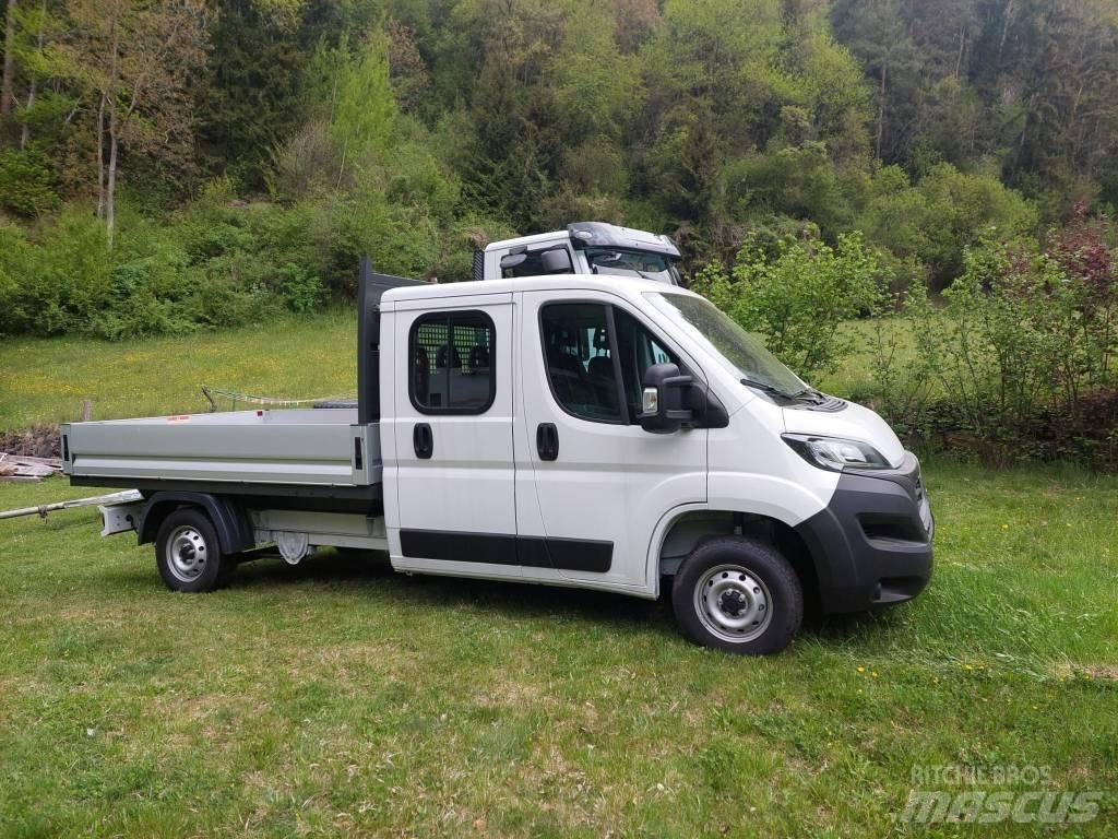 Fiat Ducato Varebiler