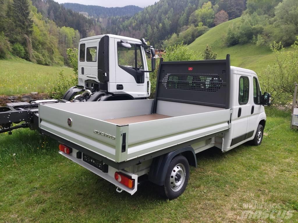 Fiat Ducato Varebiler