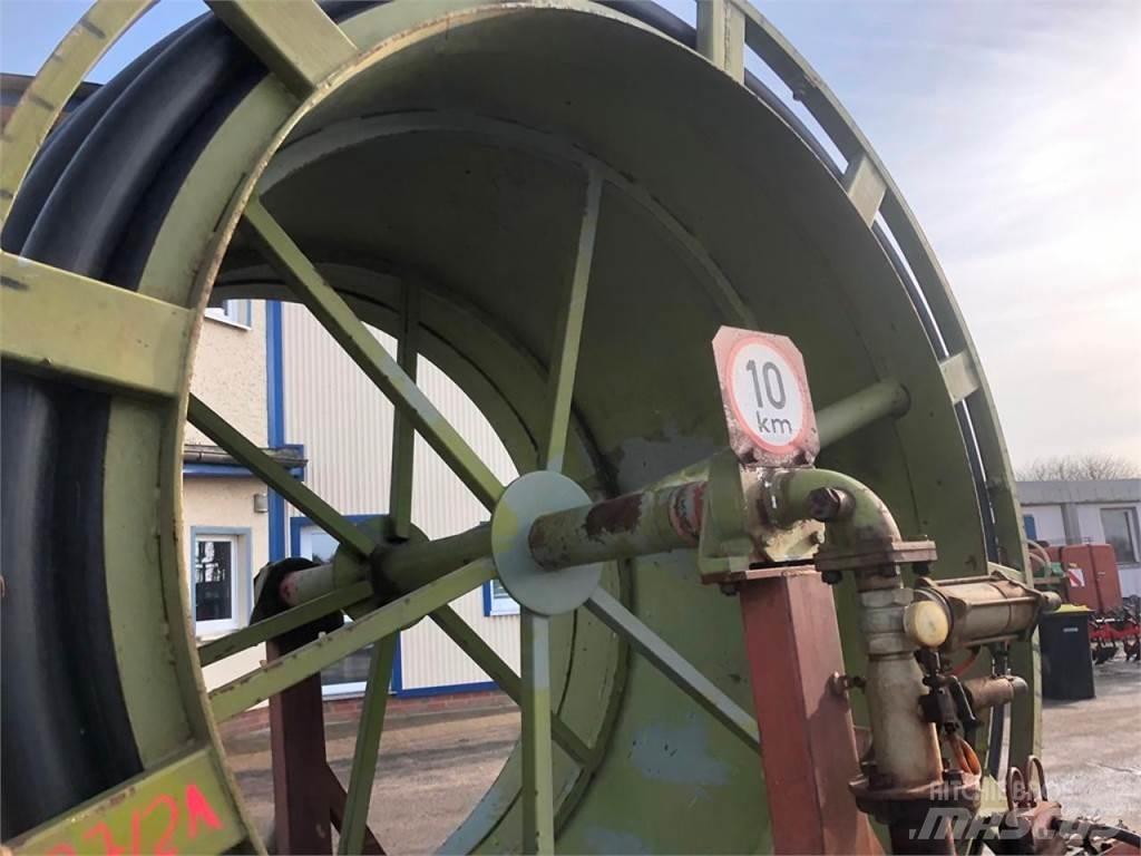  Odra 7528 Vandingssystemer