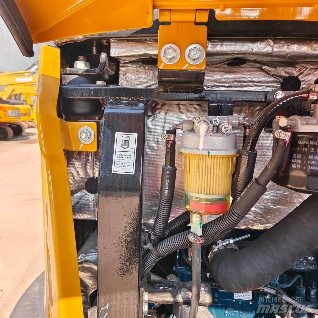 Sany SY 35 U Minigravemaskiner