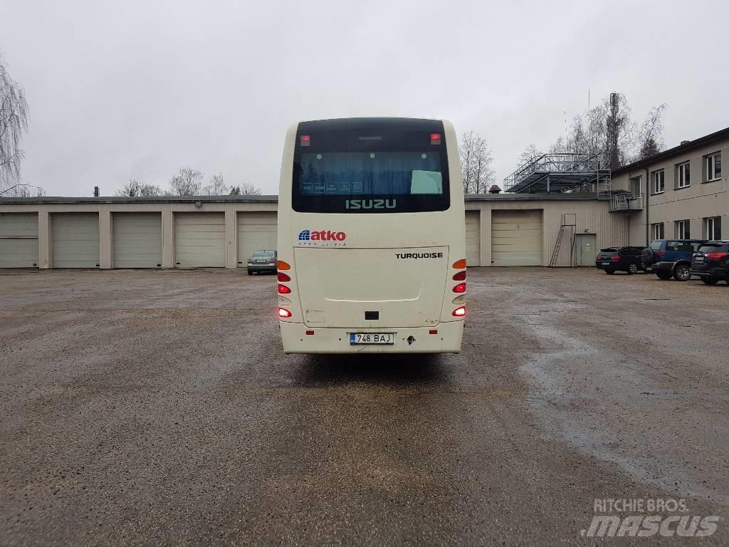 Isuzu Turquoise Rutebiler