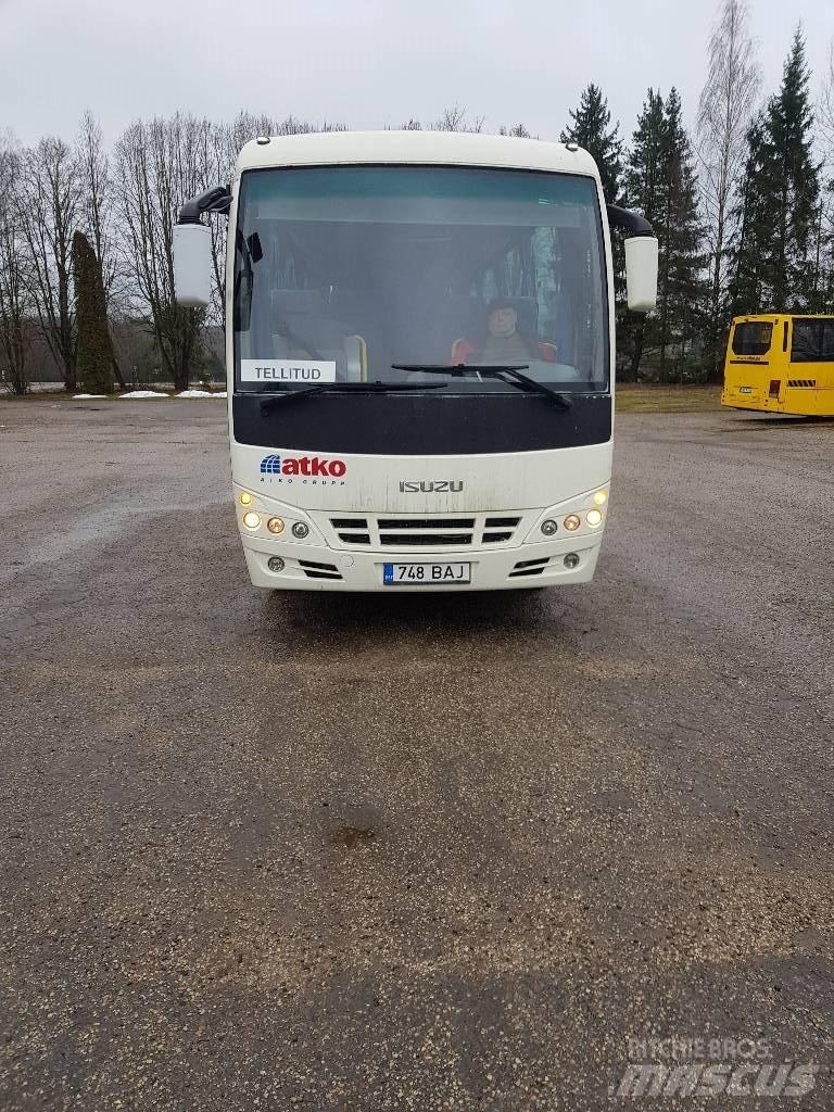 Isuzu Turquoise Rutebiler