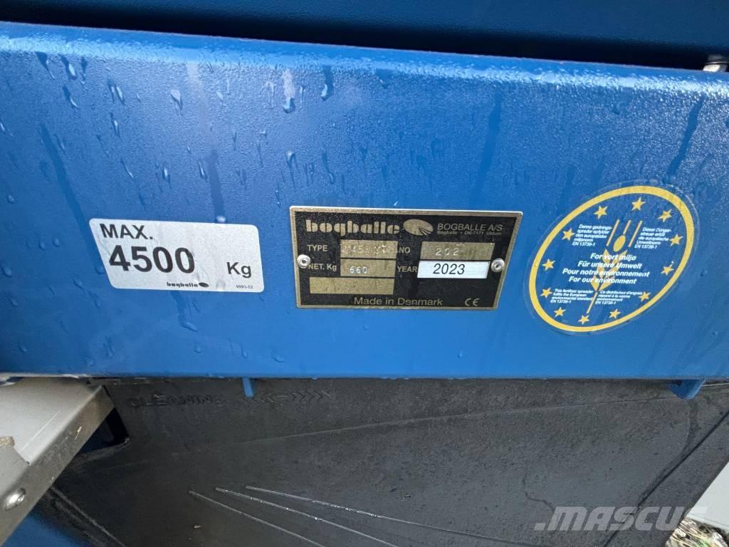 Bogballe M45W Mineralspreder