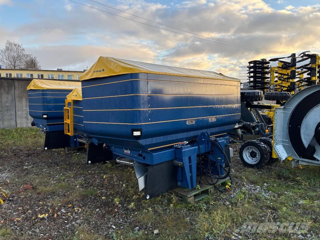 Bogballe M45W Mineralspreder