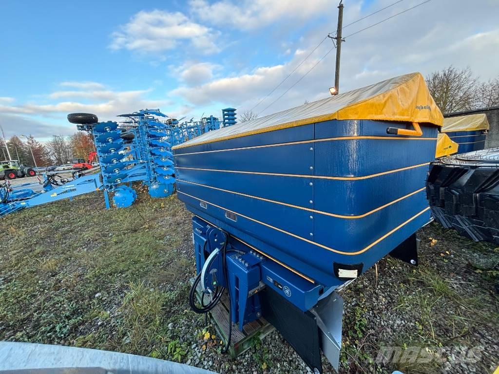 Bogballe M45W Mineralspreder