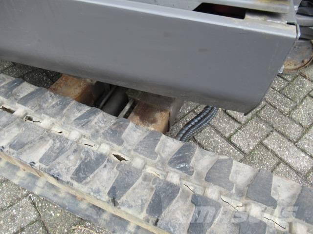 Volvo EC18D Minigravemaskiner