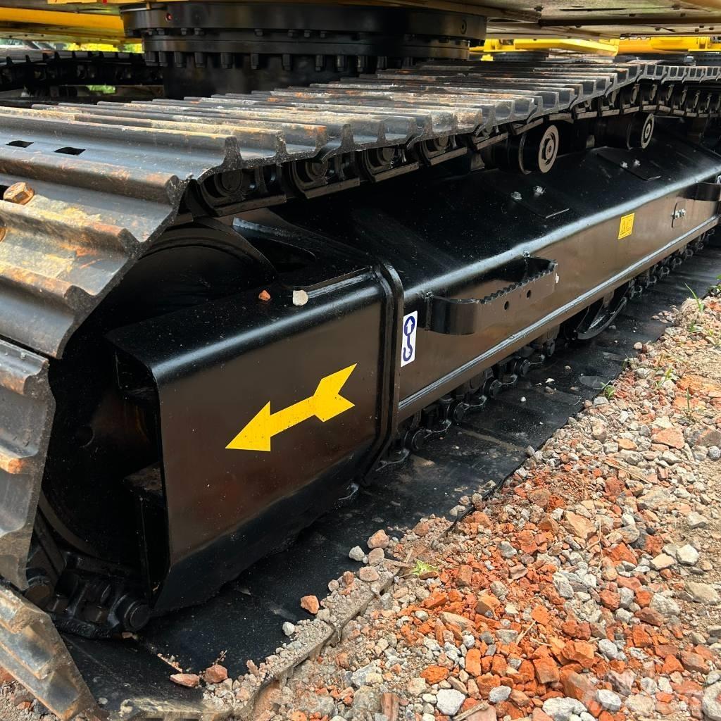 CAT 320D2L Gravemaskiner på larvebånd