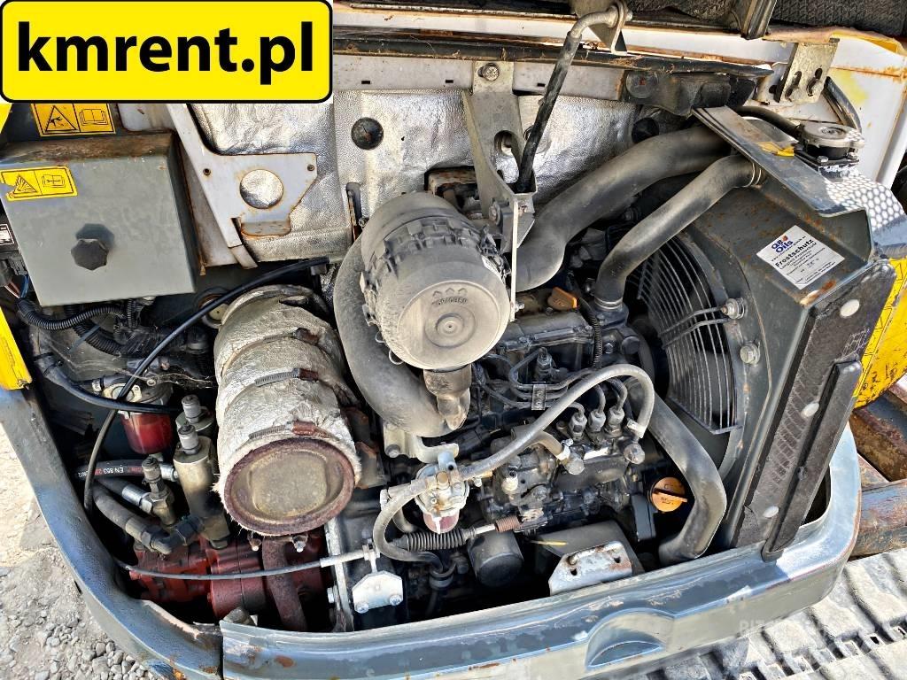 Wacker Neuson 28 Z3 Minigravemaskiner