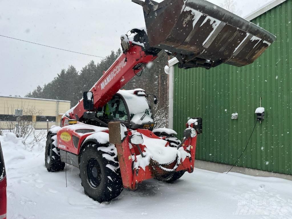 Manitou 1840 Teleskoplæssere