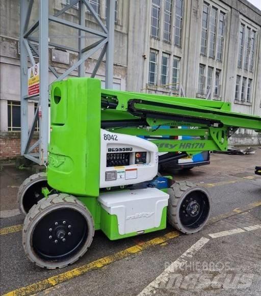 Niftylift HR17 NE Bomlifte med knækarm