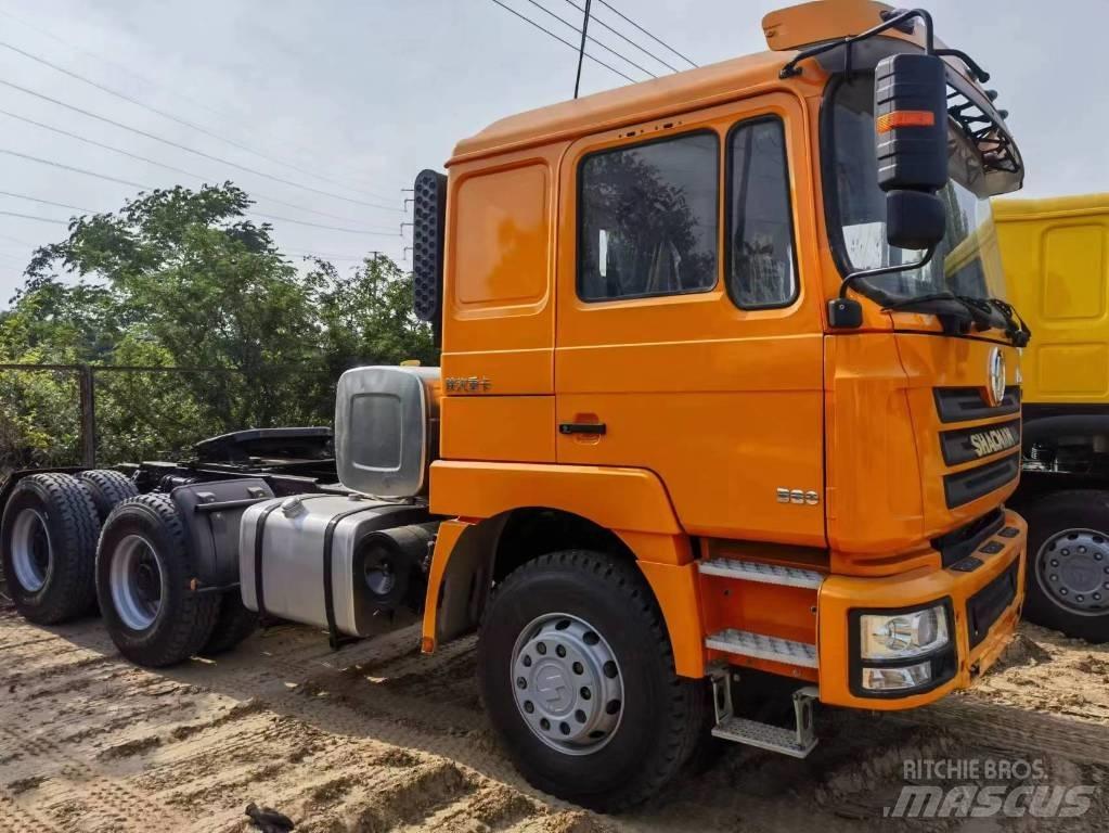 Shacman F3000 6X4 Trækkere