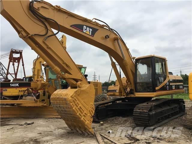 CAT 330 B L Gravemaskiner på larvebånd