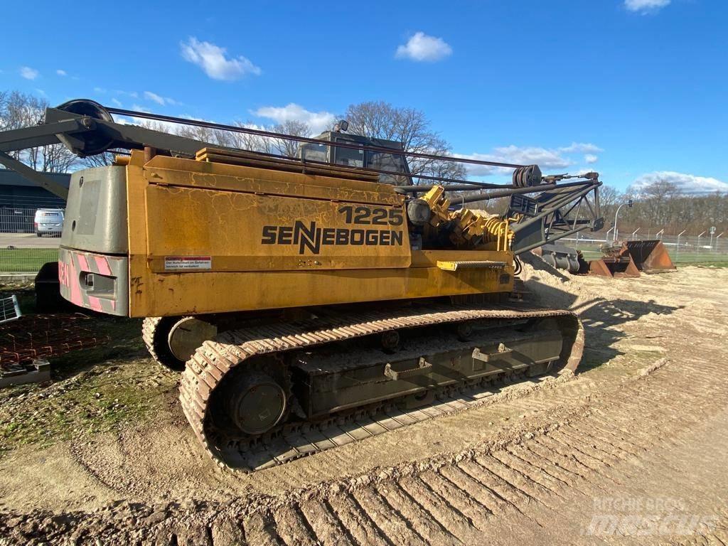 Sennebogen S 1225 R Slæbeskovlsmaskiner