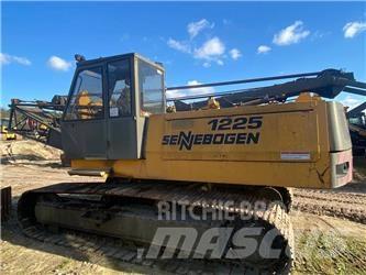 Sennebogen S 1225 R Slæbeskovlsmaskiner