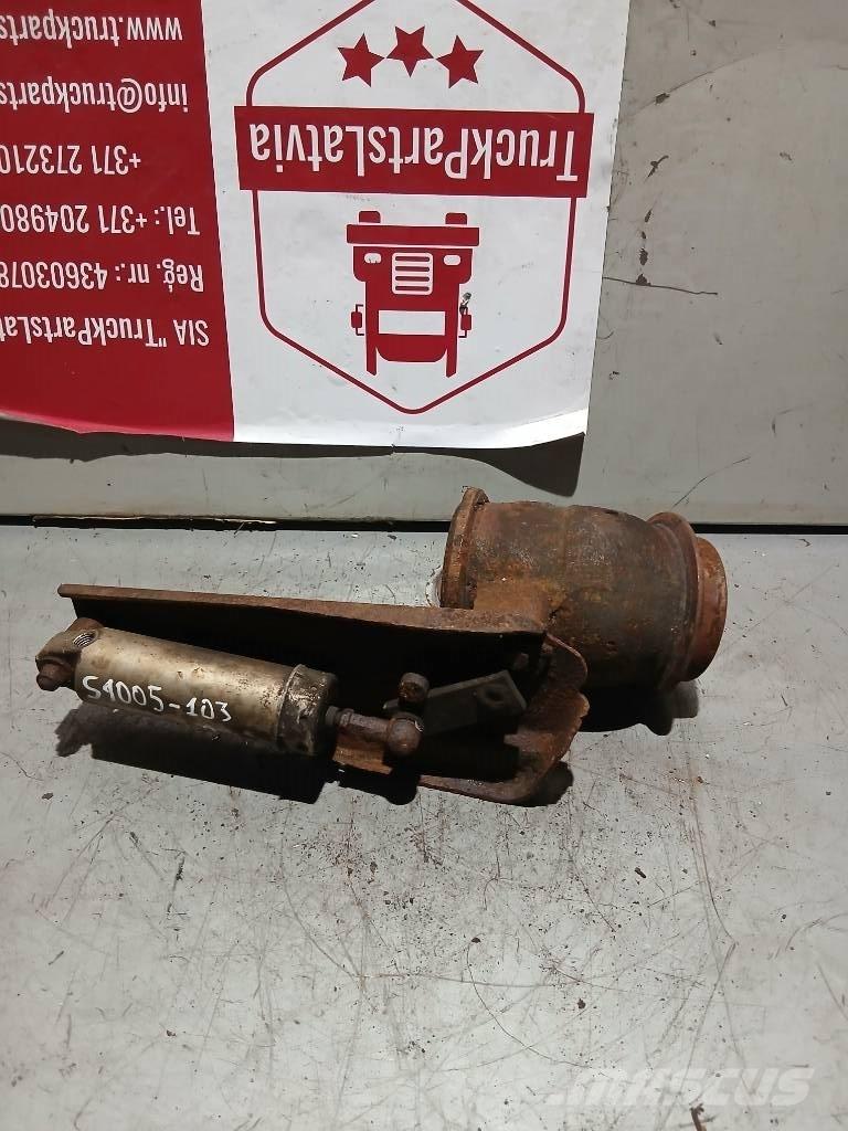 Scania R 440    1467300 Motorer
