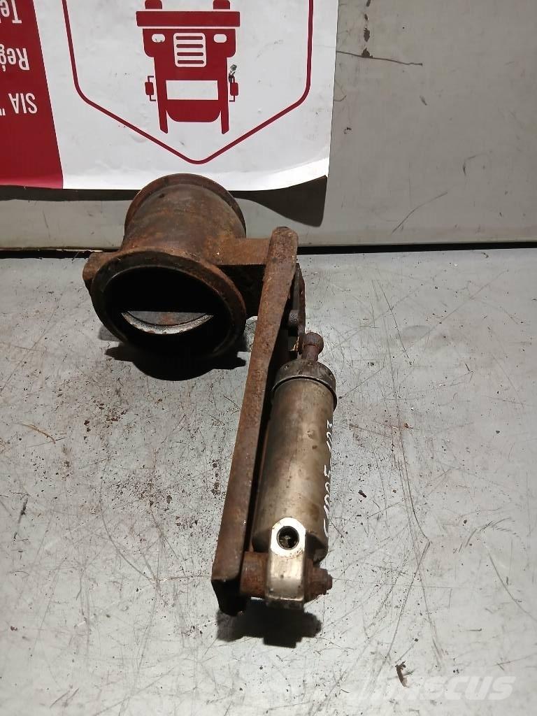 Scania R 440    1467300 Motorer