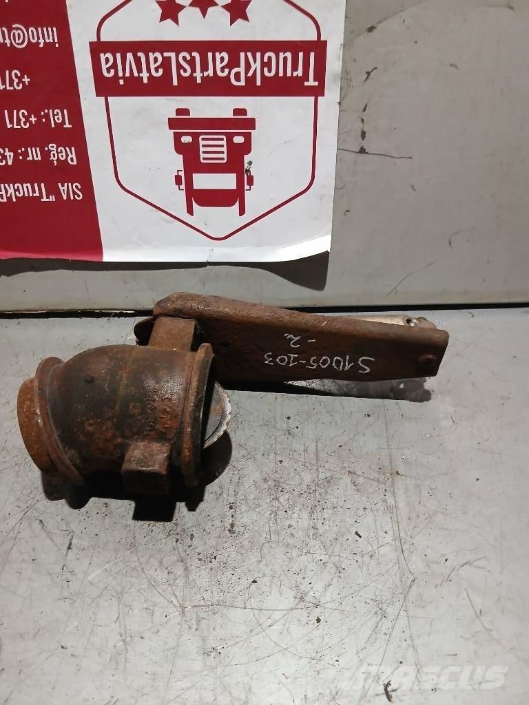 Scania R 440    1467300 Motorer