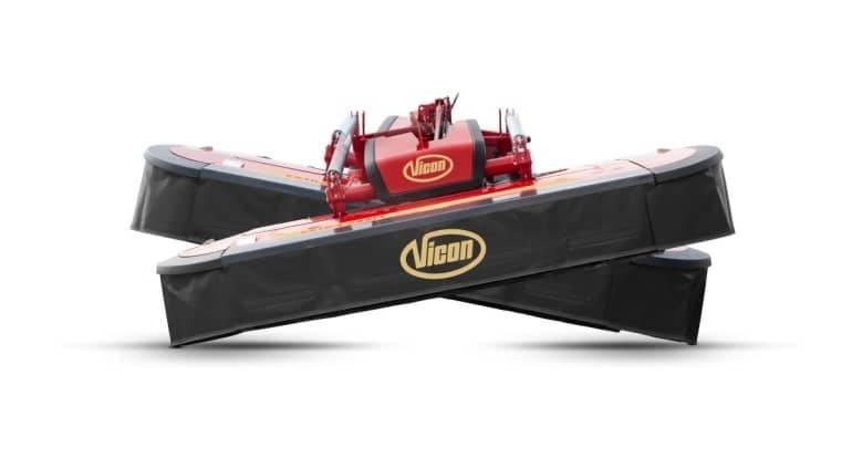 Vicon 732 FT Kombihøstere