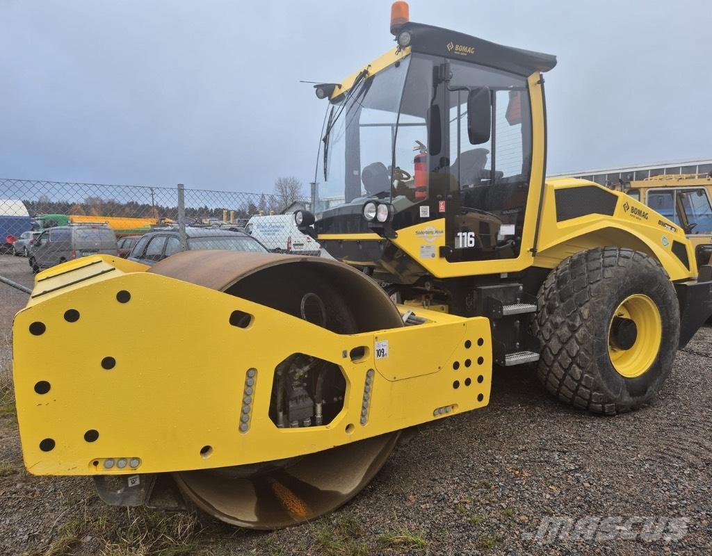 Bomag BW216D-5 Enkelt tromle