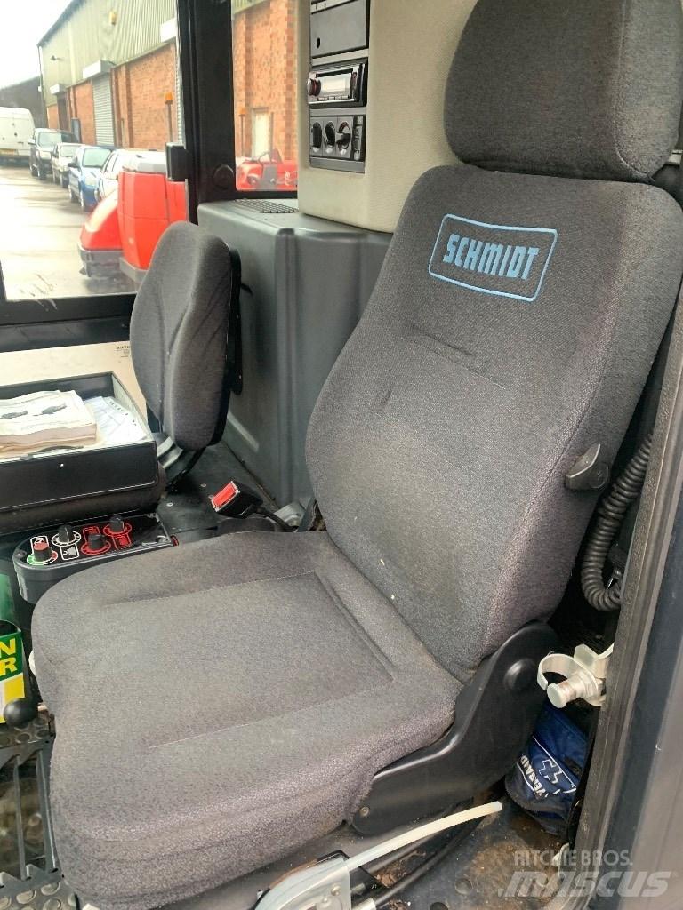 Schmidt swingo 200+ Fejemaskiner