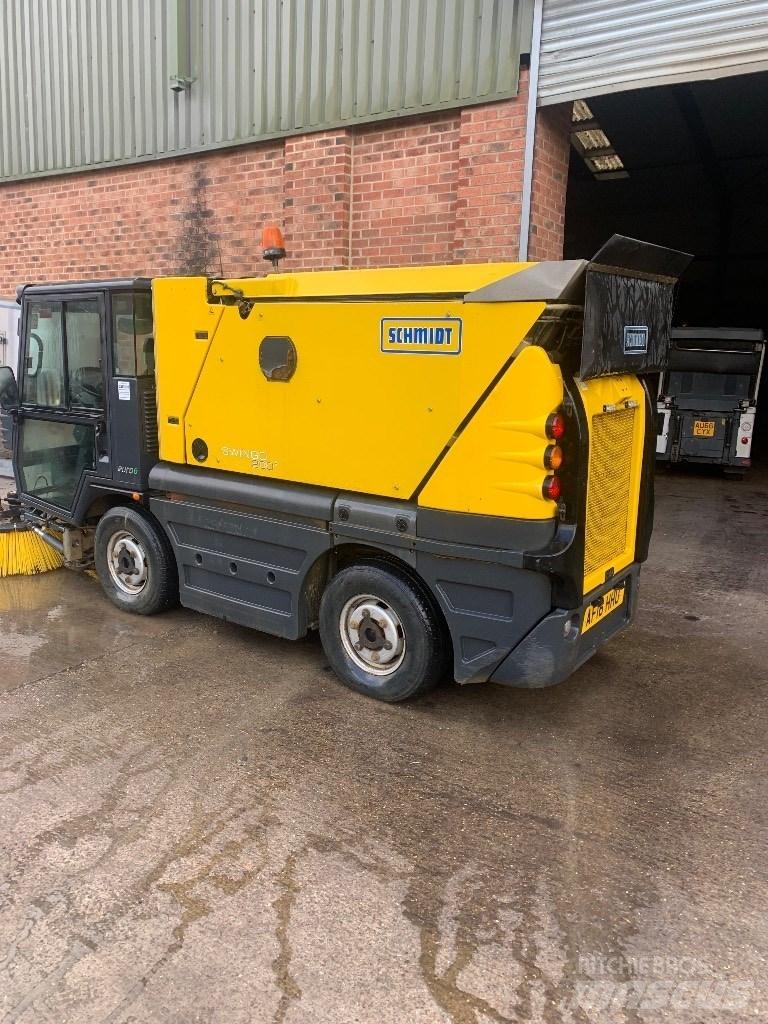 Schmidt swingo 200+ Fejemaskiner