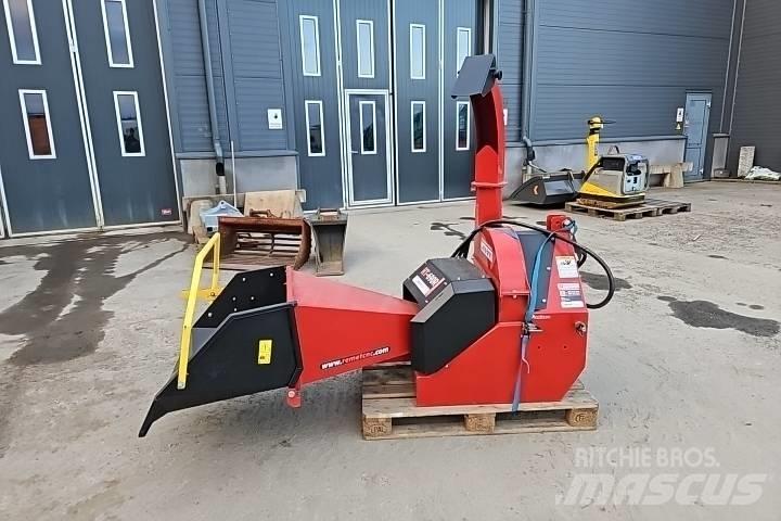 Remet RT-690 R Flishuggere / neddelere