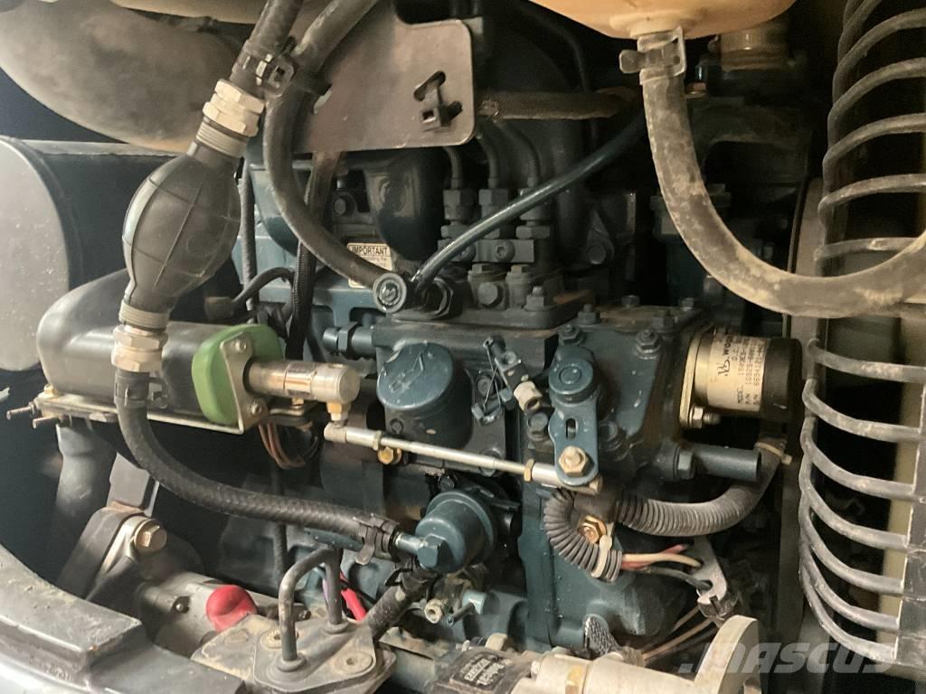 Bobcat E 35 Minigravemaskiner